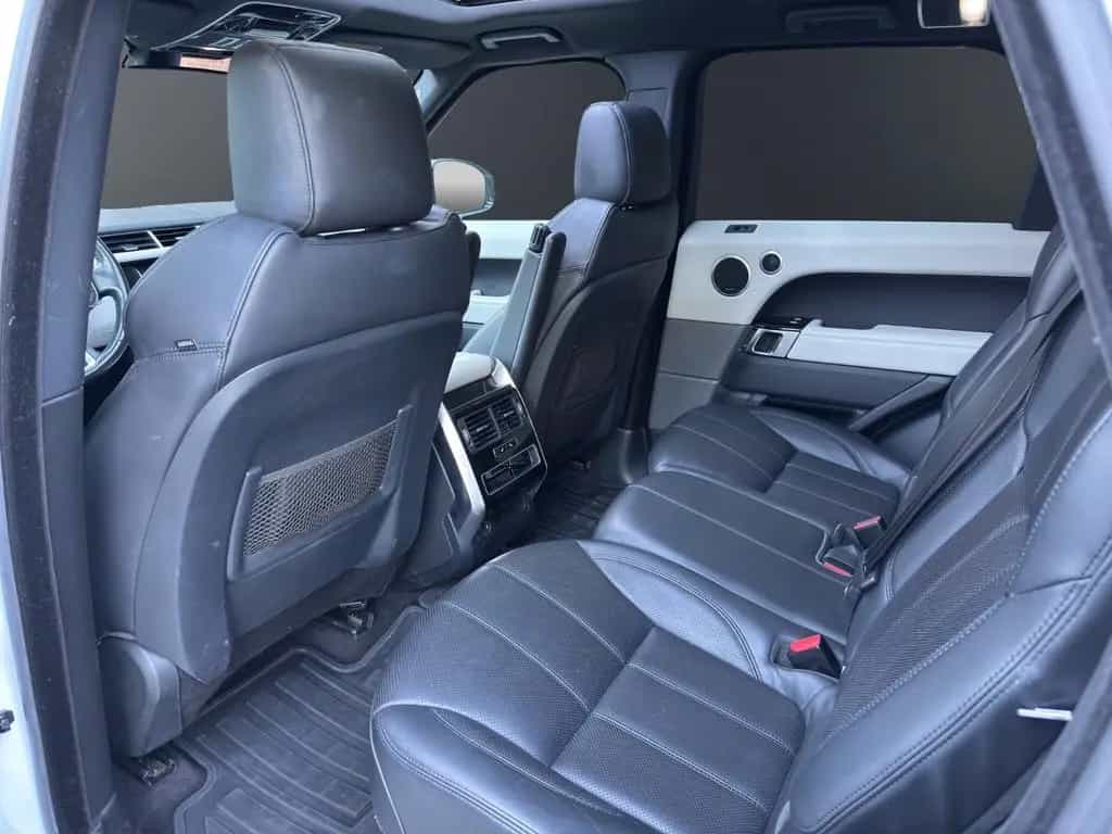 Land Rover Range Rover Rover Sport HSE Dynamic 01/2015-photo-10