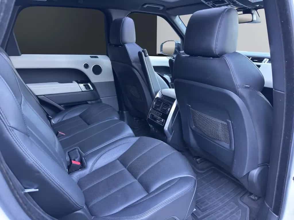 Land Rover Range Rover Rover Sport HSE Dynamic 01/2015-photo-11