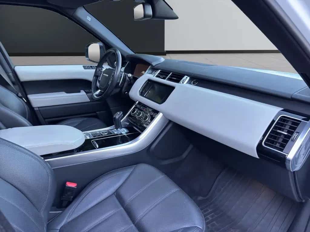 Land Rover Range Rover Rover Sport HSE Dynamic 01/2015-photo-12