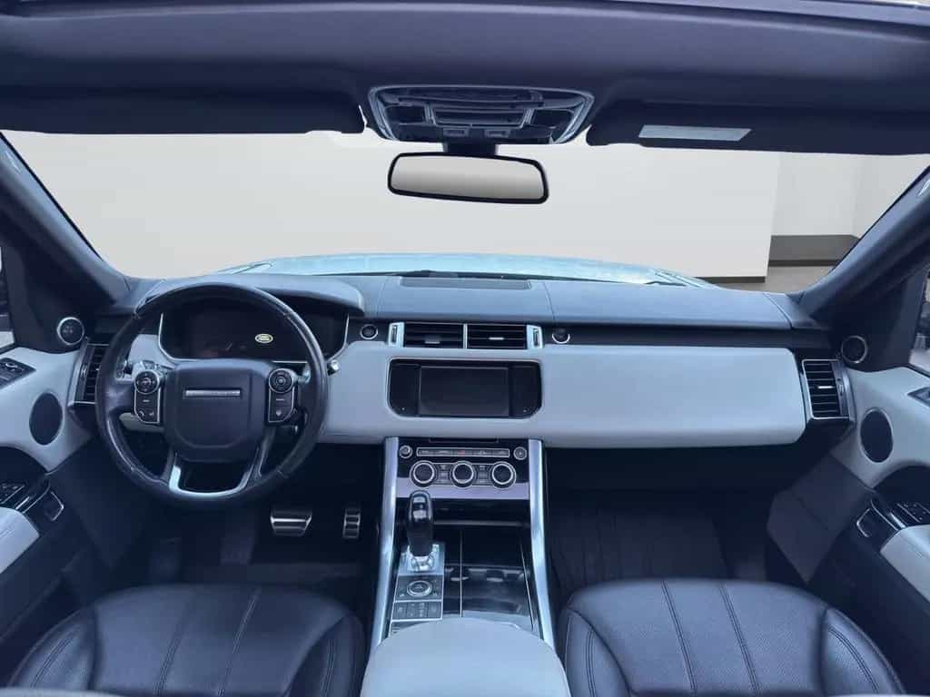 Land Rover Range Rover Rover Sport HSE Dynamic 01/2015-photo-14