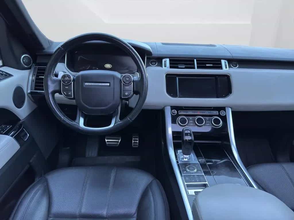 Land Rover Range Rover Rover Sport HSE Dynamic 01/2015-photo-15