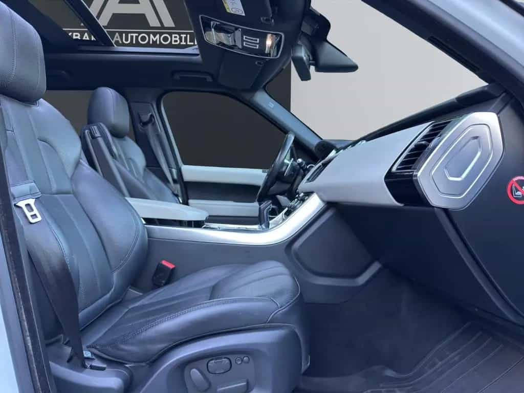 Land Rover Range Rover Rover Sport HSE Dynamic 01/2015-photo-16