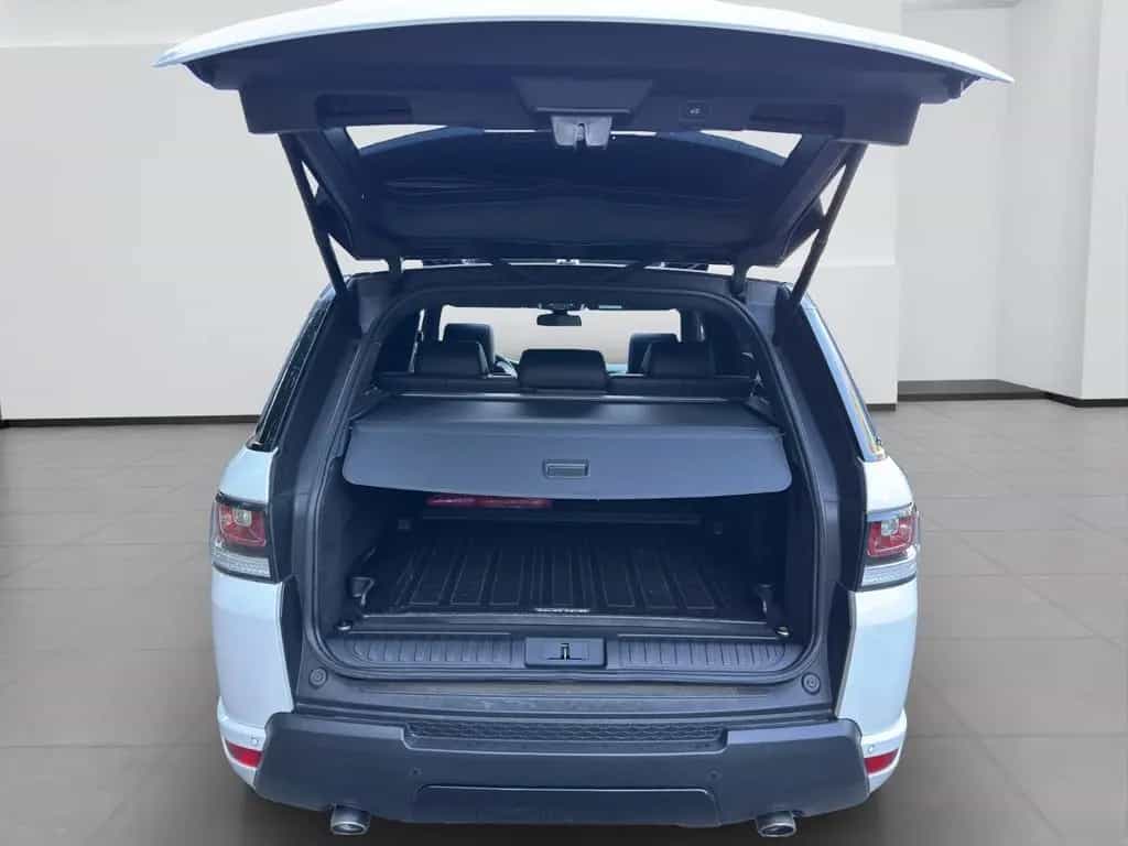 Land Rover Range Rover Rover Sport HSE Dynamic 01/2015-photo-17