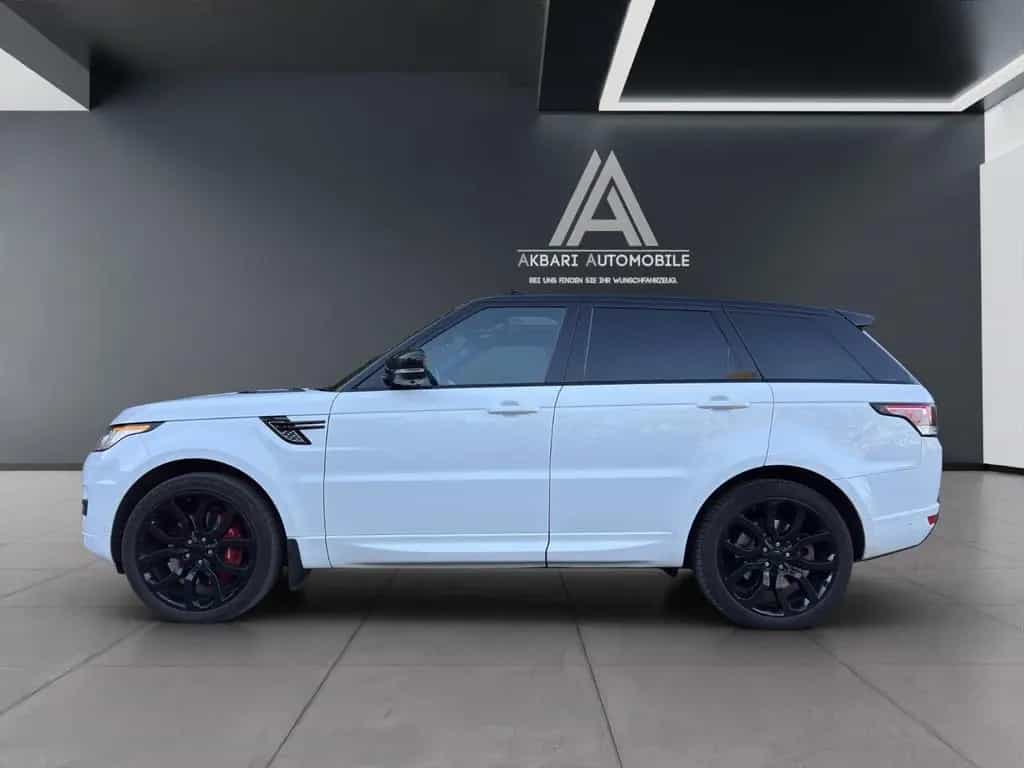 Land Rover Range Rover Rover Sport HSE Dynamic 01/2015-photo-3