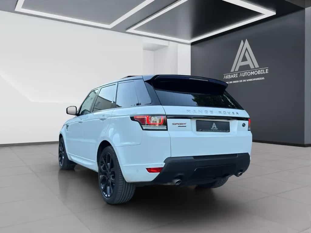 Land Rover Range Rover Rover Sport HSE Dynamic 01/2015-photo-4