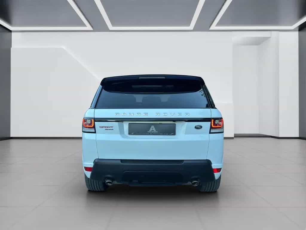 Land Rover Range Rover Rover Sport HSE Dynamic 01/2015-photo-5