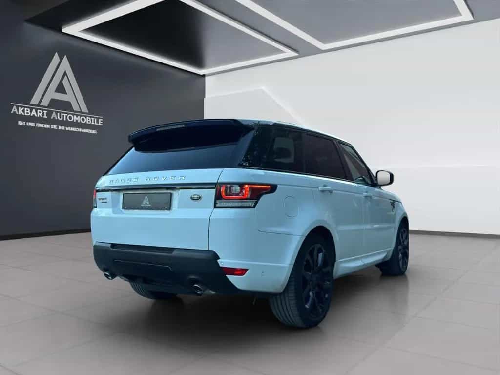 Land Rover Range Rover Rover Sport HSE Dynamic 01/2015-photo-6