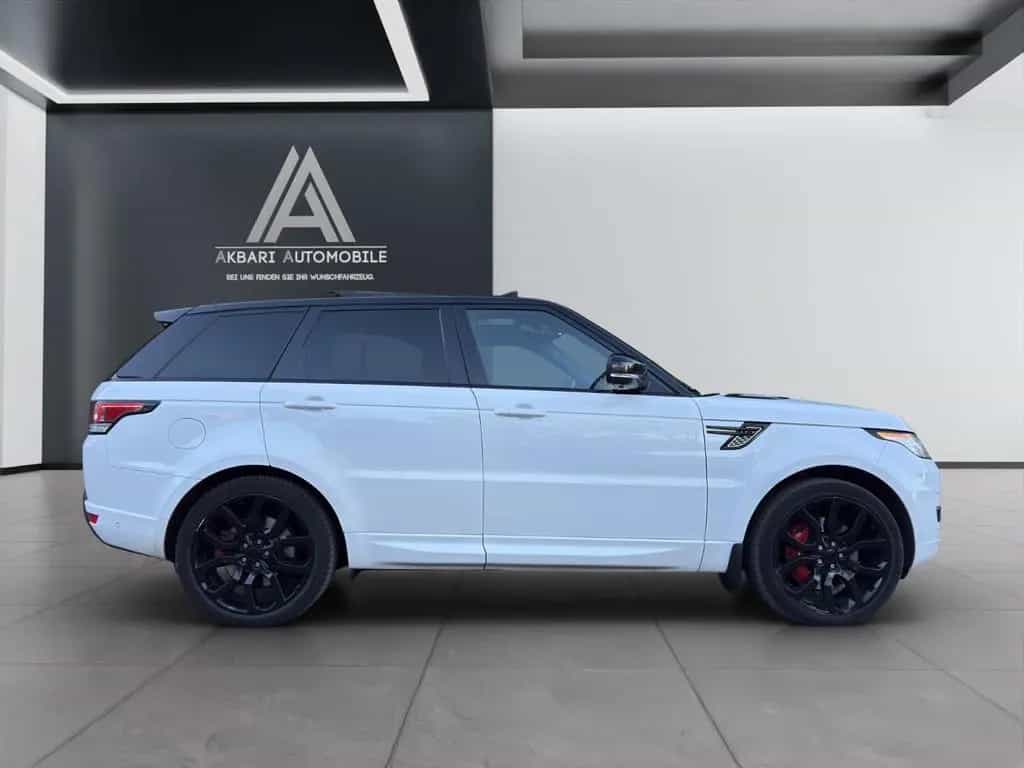 Land Rover Range Rover Rover Sport HSE Dynamic 01/2015-photo-7