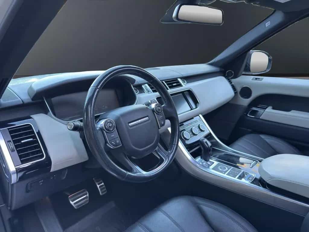 Land Rover Range Rover Rover Sport HSE Dynamic 01/2015-photo-9