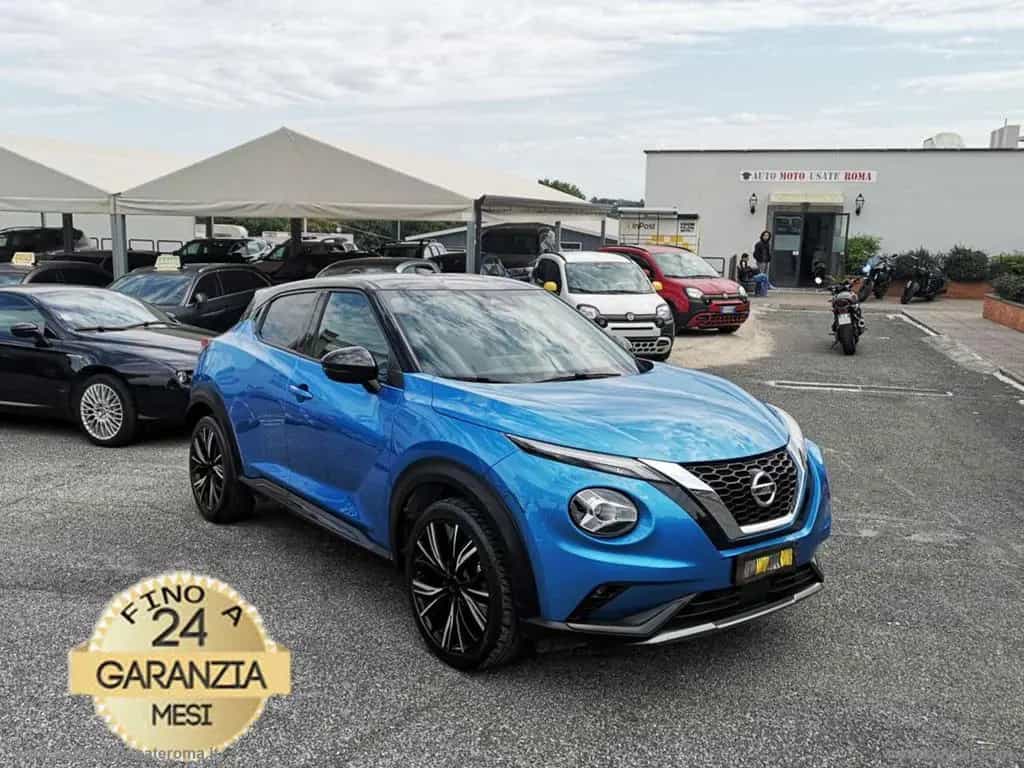 Nissan Juke Juke 1.0 DIG-T 114 CV N-Design PROMO WEB 02/2021-photo-0