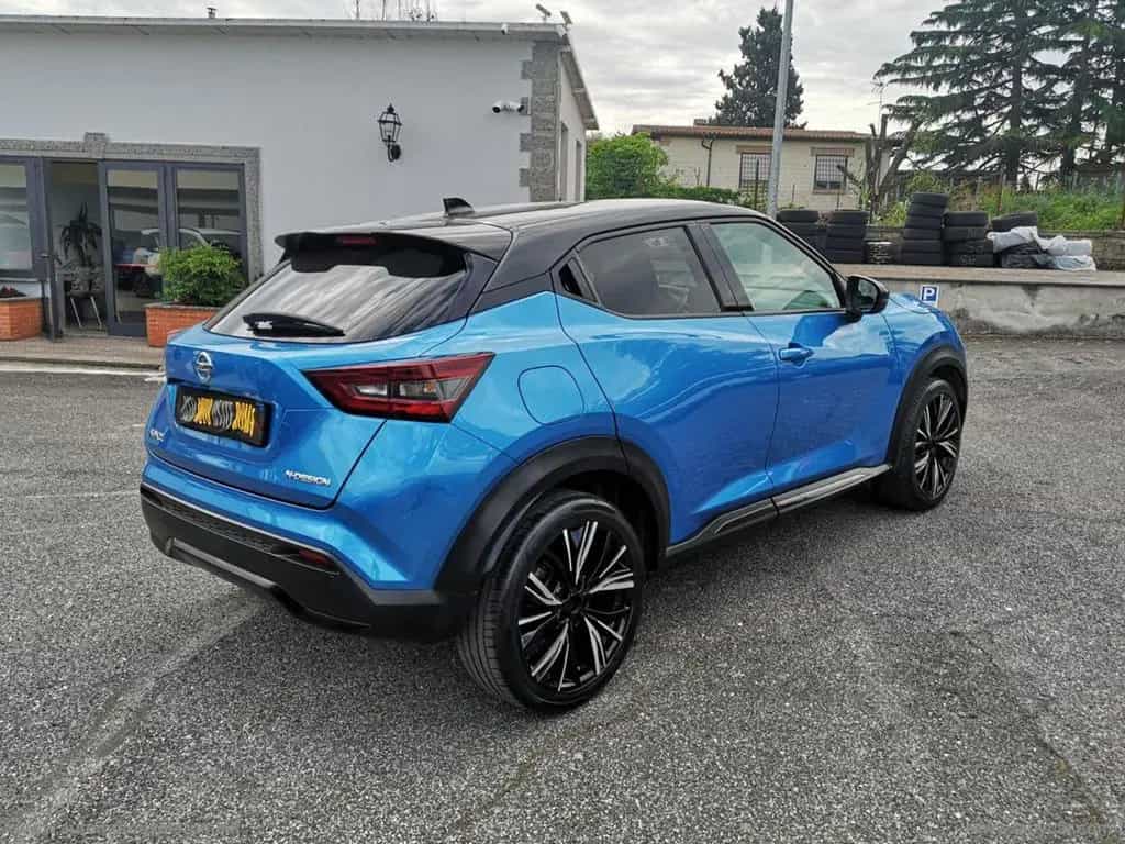 Nissan Juke Juke 1.0 DIG-T 114 CV N-Design PROMO WEB 02/2021-photo-1