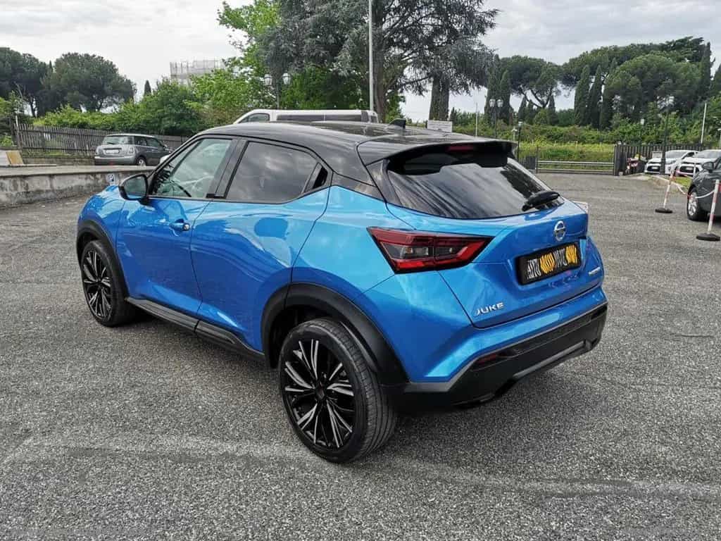 Nissan Juke Juke 1.0 DIG-T 114 CV N-Design PROMO WEB 02/2021-photo-2