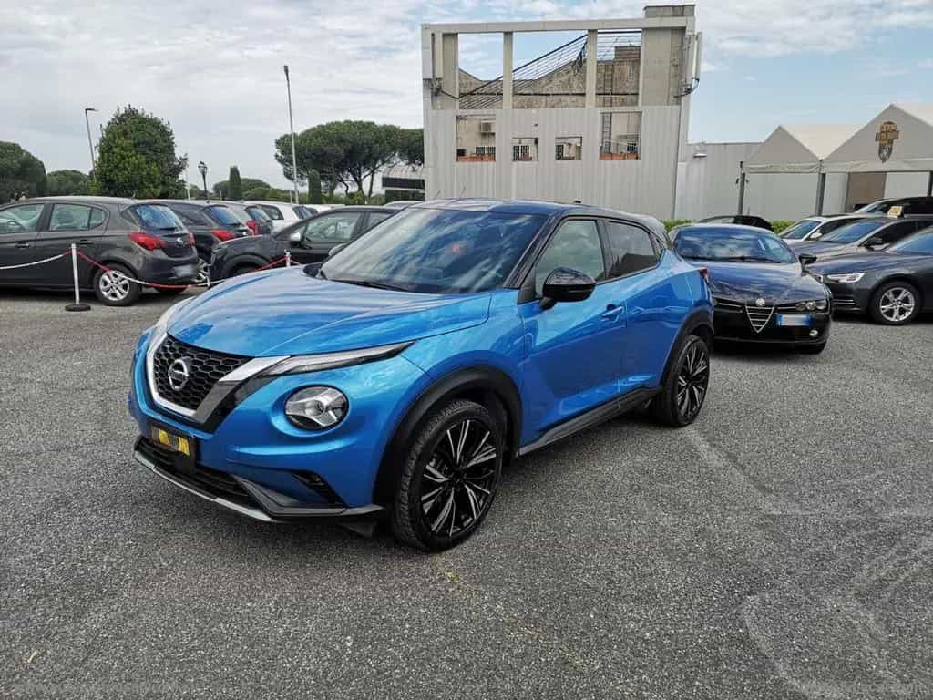 Nissan Juke Juke 1.0 DIG-T 114 CV N-Design PROMO WEB 02/2021-photo-3
