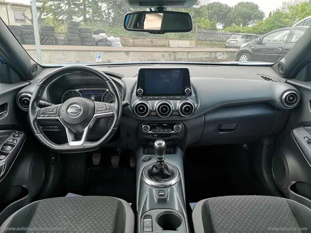 Nissan Juke Juke 1.0 DIG-T 114 CV N-Design PROMO WEB 02/2021-photo-4