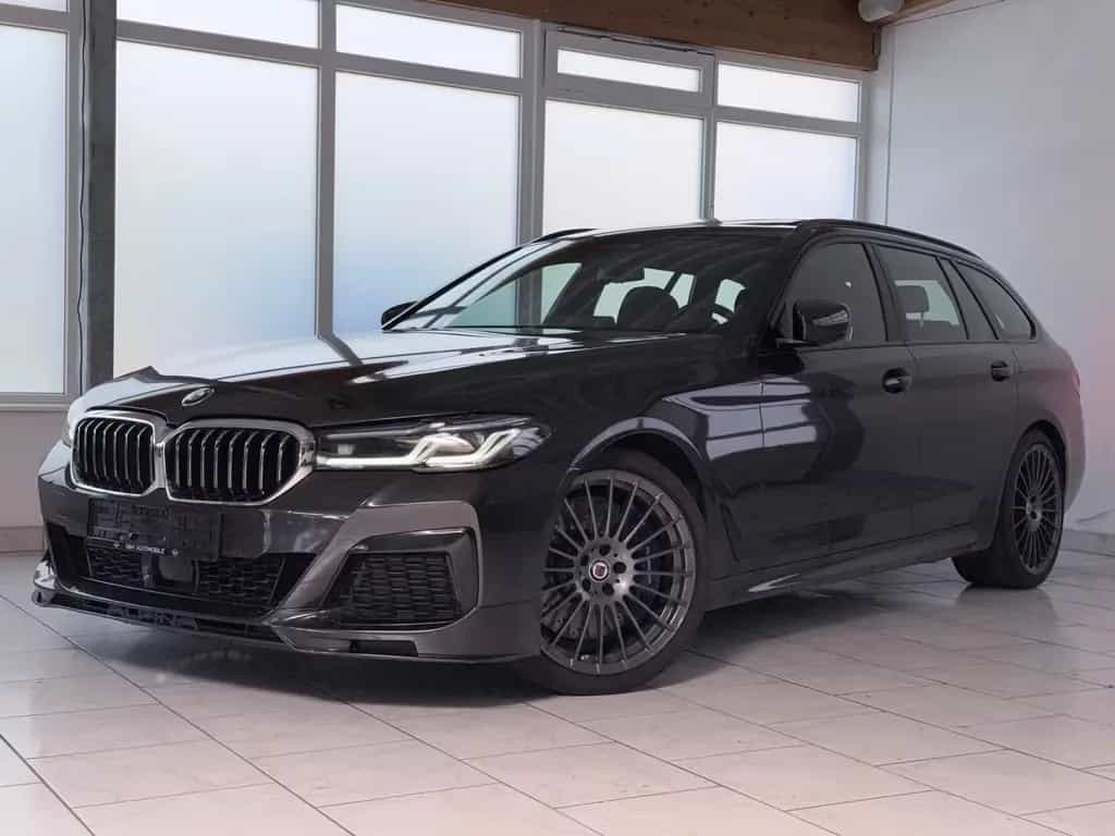 ALPINA B5 -Pano/ACC/H-K/360/Laser/CarPlay 04/2022-photo-1