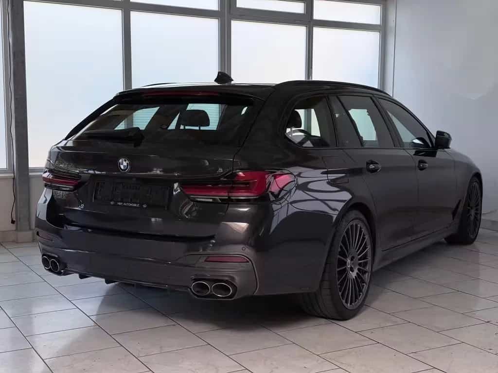 ALPINA B5 -Pano/ACC/H-K/360/Laser/CarPlay 04/2022-photo-13