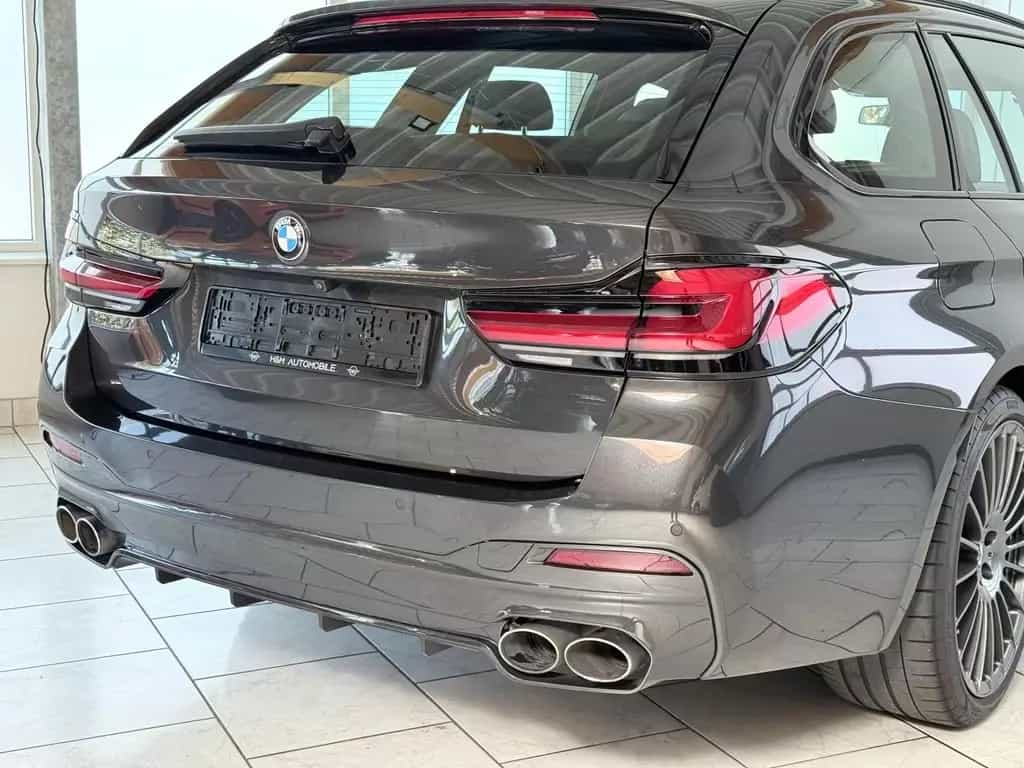 ALPINA B5 -Pano/ACC/H-K/360/Laser/CarPlay 04/2022-photo-14