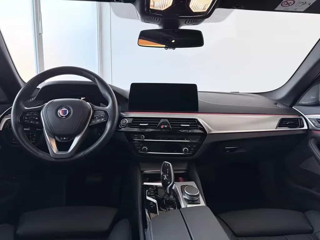ALPINA B5 -Pano/ACC/H-K/360/Laser/CarPlay 04/2022-photo-16