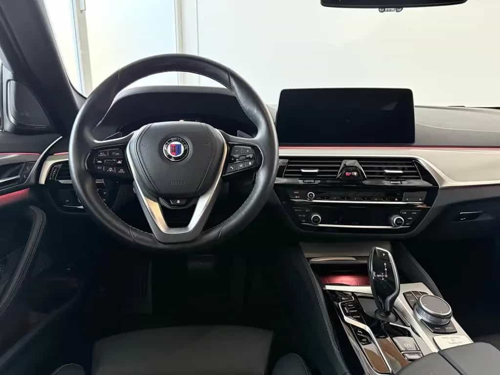 ALPINA B5 -Pano/ACC/H-K/360/Laser/CarPlay 04/2022-photo-17