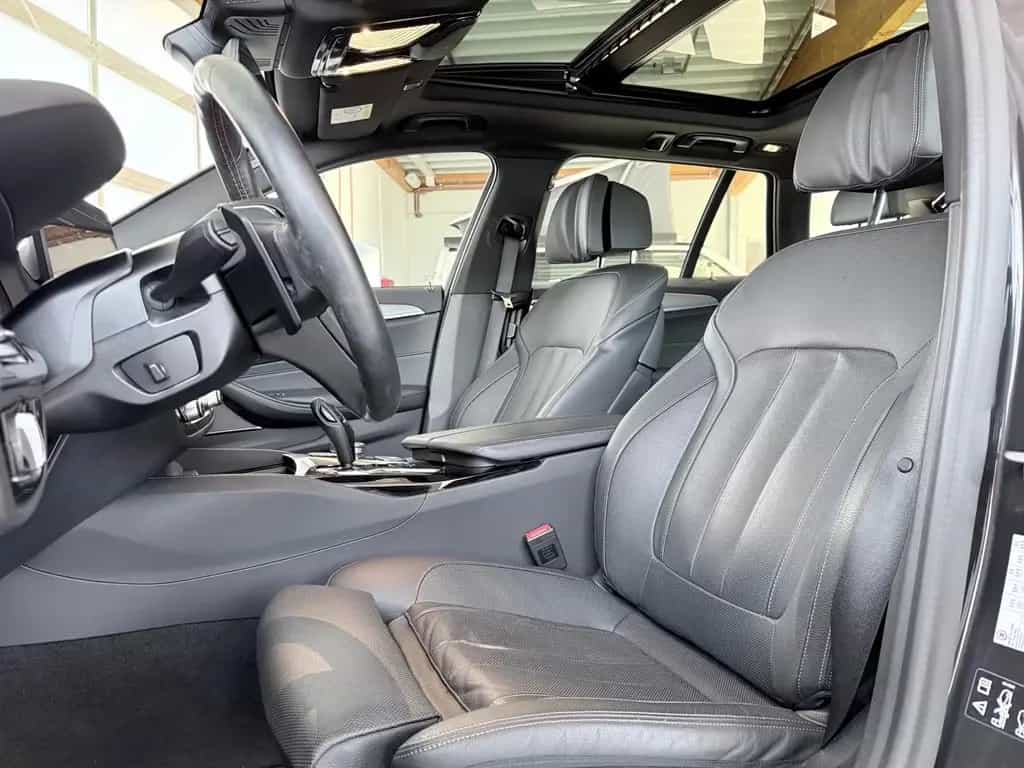 ALPINA B5 -Pano/ACC/H-K/360/Laser/CarPlay 04/2022-photo-18