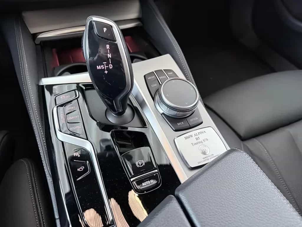 ALPINA B5 -Pano/ACC/H-K/360/Laser/CarPlay 04/2022-photo-19
