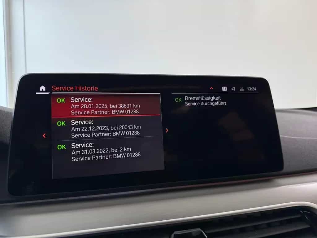 ALPINA B5 -Pano/ACC/H-K/360/Laser/CarPlay 04/2022-photo-24