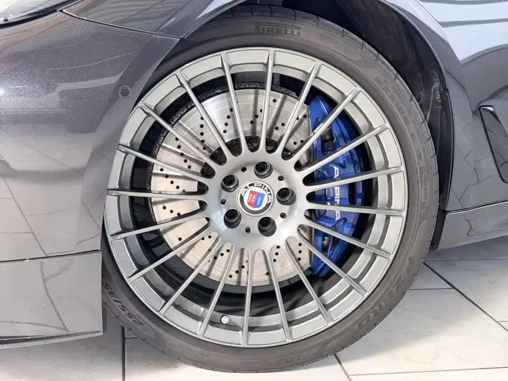 ALPINA B5 -Pano/ACC/H-K/360/Laser/CarPlay 04/2022-photo-4