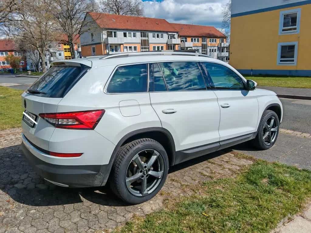 Skoda Kodiaq 2.0 TSI DSG 4x4 STYLE STYLE 12/2018-photo-1