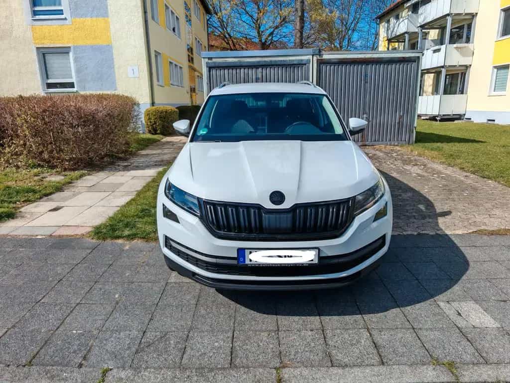 Skoda Kodiaq 2.0 TSI DSG 4x4 STYLE STYLE 12/2018-photo-2