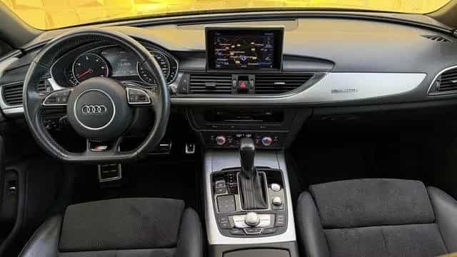 Audi A6 Avant 3.0 TDI quattro*3xS-LINE*PANO*ACC*SHZ* 05/2018-photo-25