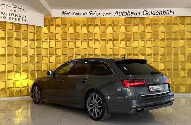 Audi A6 Avant 3.0 TDI quattro*3xS-LINE*PANO*ACC*SHZ* 05/2018-photo-3