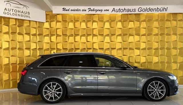 Audi A6 Avant 3.0 TDI quattro*3xS-LINE*PANO*ACC*SHZ* 05/2018-photo-6