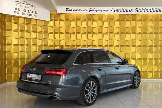 Audi A6 Avant 3.0 TDI quattro*3xS-LINE*PANO*ACC*SHZ* 05/2018-photo-7