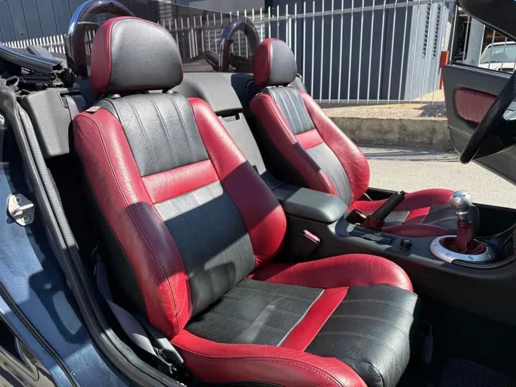 MG TF Mg TF 115 1.6 16V cat LE '03 Hard Top 08/2003-photo-10