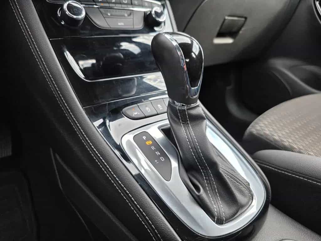 Opel Astra K 1.4 Lim. AUTOMATIK(PDC/RückKamera/SHEFT) 06/2016-photo-16