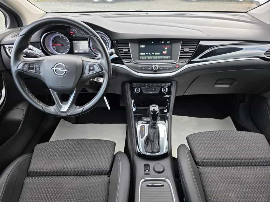 Opel Astra K 1.4 Lim. AUTOMATIK(PDC/RückKamera/SHEFT) 06/2016-photo-18