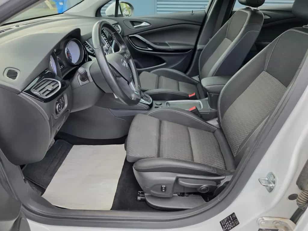Opel Astra K 1.4 Lim. AUTOMATIK(PDC/RückKamera/SHEFT) 06/2016-photo-20