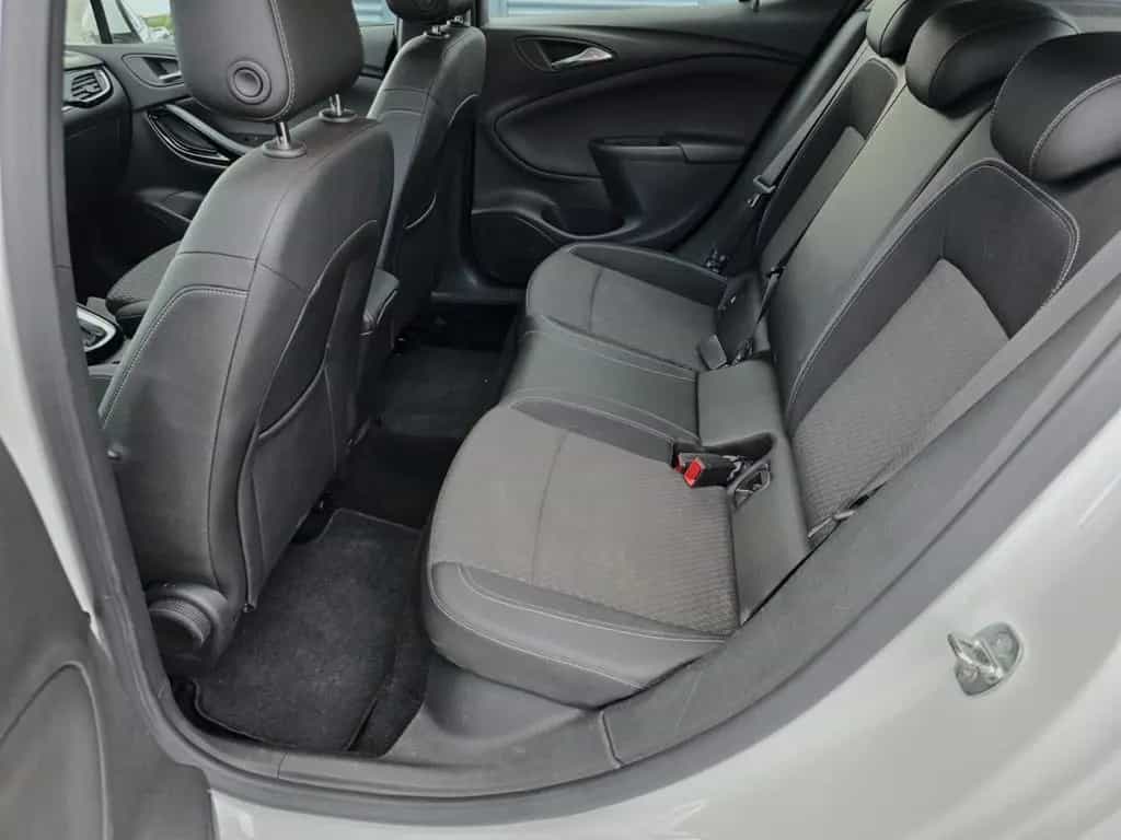 Opel Astra K 1.4 Lim. AUTOMATIK(PDC/RückKamera/SHEFT) 06/2016-photo-21