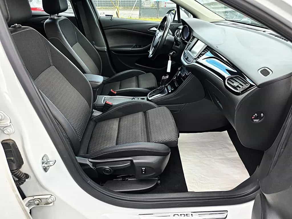 Opel Astra K 1.4 Lim. AUTOMATIK(PDC/RückKamera/SHEFT) 06/2016-photo-22