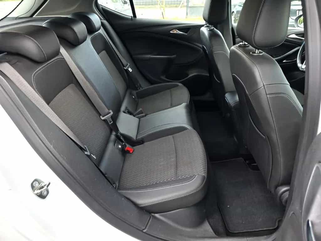 Opel Astra K 1.4 Lim. AUTOMATIK(PDC/RückKamera/SHEFT) 06/2016-photo-23