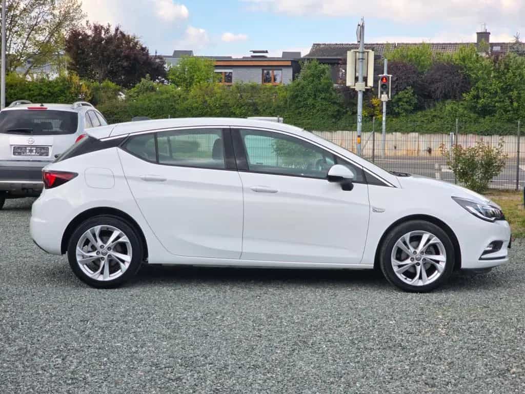 Opel Astra K 1.4 Lim. AUTOMATIK(PDC/RückKamera/SHEFT) 06/2016-photo-2