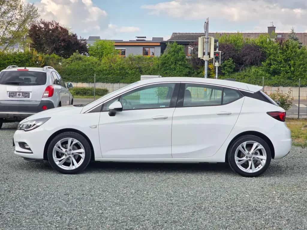 Opel Astra K 1.4 Lim. AUTOMATIK(PDC/RückKamera/SHEFT) 06/2016-photo-6