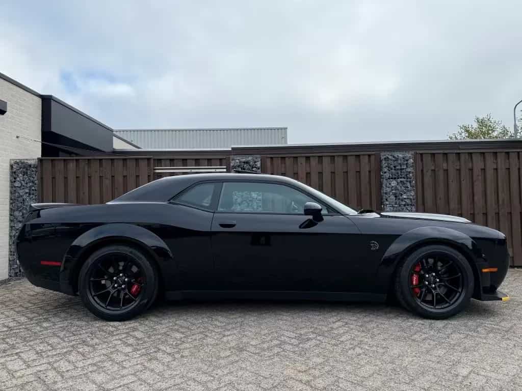 Dodge Challenger HELLCAT REDEYE WIDEBODY 09/2023-photo-1