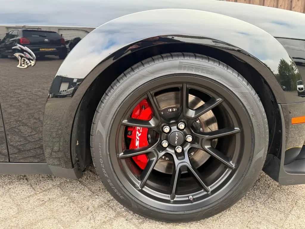 Dodge Challenger HELLCAT REDEYE WIDEBODY 09/2023-photo-4