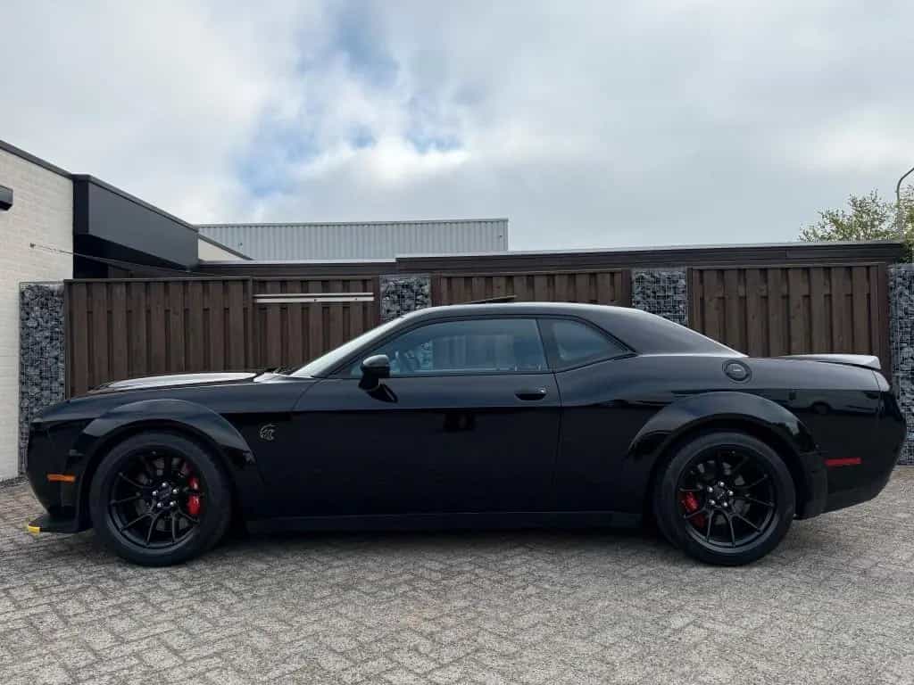 Dodge Challenger HELLCAT REDEYE WIDEBODY 09/2023-photo-6