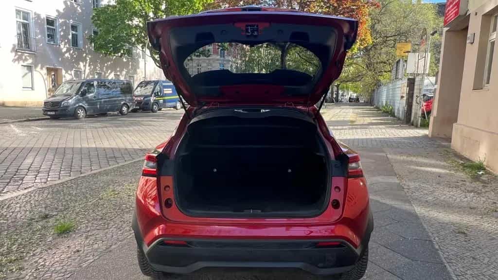 Nissan Juke 1.0 DIG-T ACENTA Klimaautomatik kamera 03/2022-photo-11