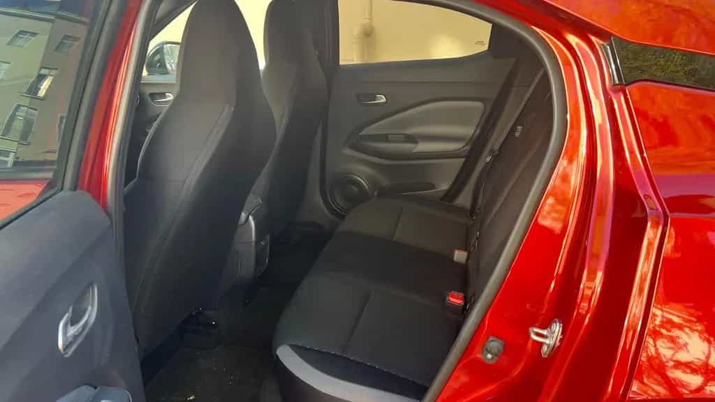 Nissan Juke 1.0 DIG-T ACENTA Klimaautomatik kamera 03/2022-photo-12