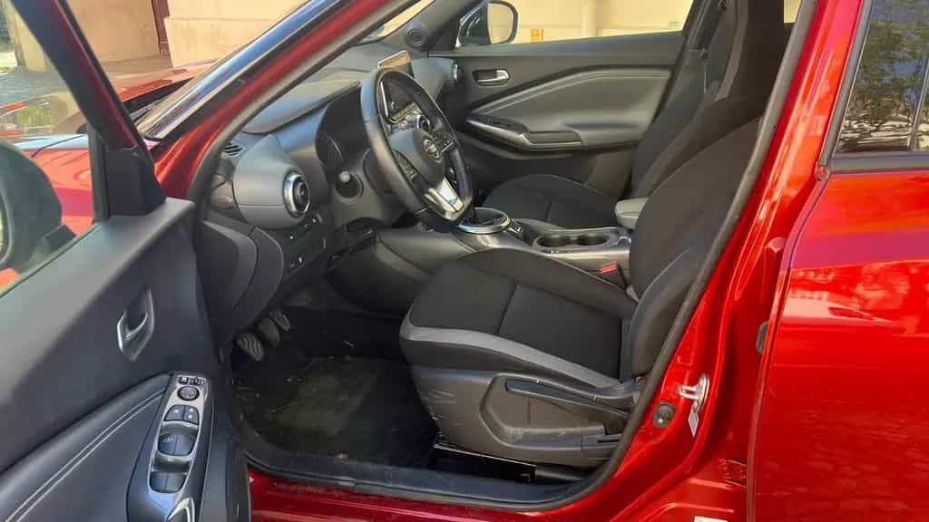 Nissan Juke 1.0 DIG-T ACENTA Klimaautomatik kamera 03/2022-photo-13