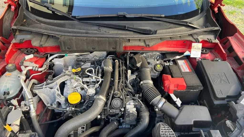 Nissan Juke 1.0 DIG-T ACENTA Klimaautomatik kamera 03/2022-photo-17