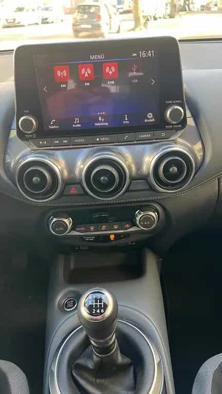 Nissan Juke 1.0 DIG-T ACENTA Klimaautomatik kamera 03/2022-photo-19